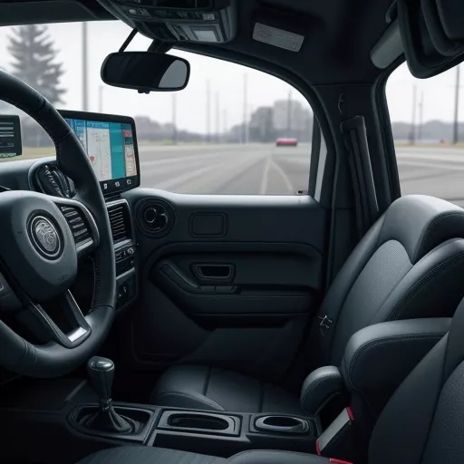 Lái xe tải số sàn