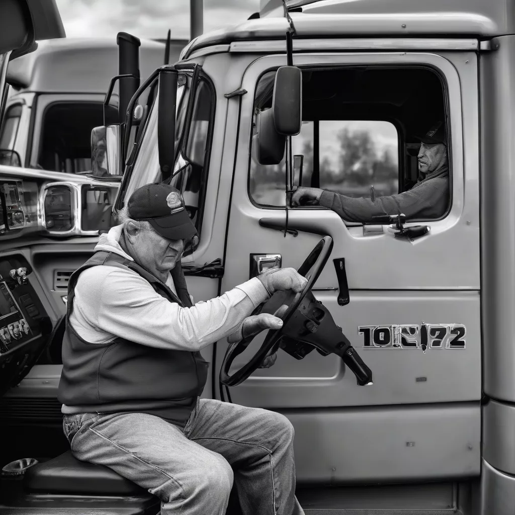 Mastering the Manual Truck: A Beginner's Guide