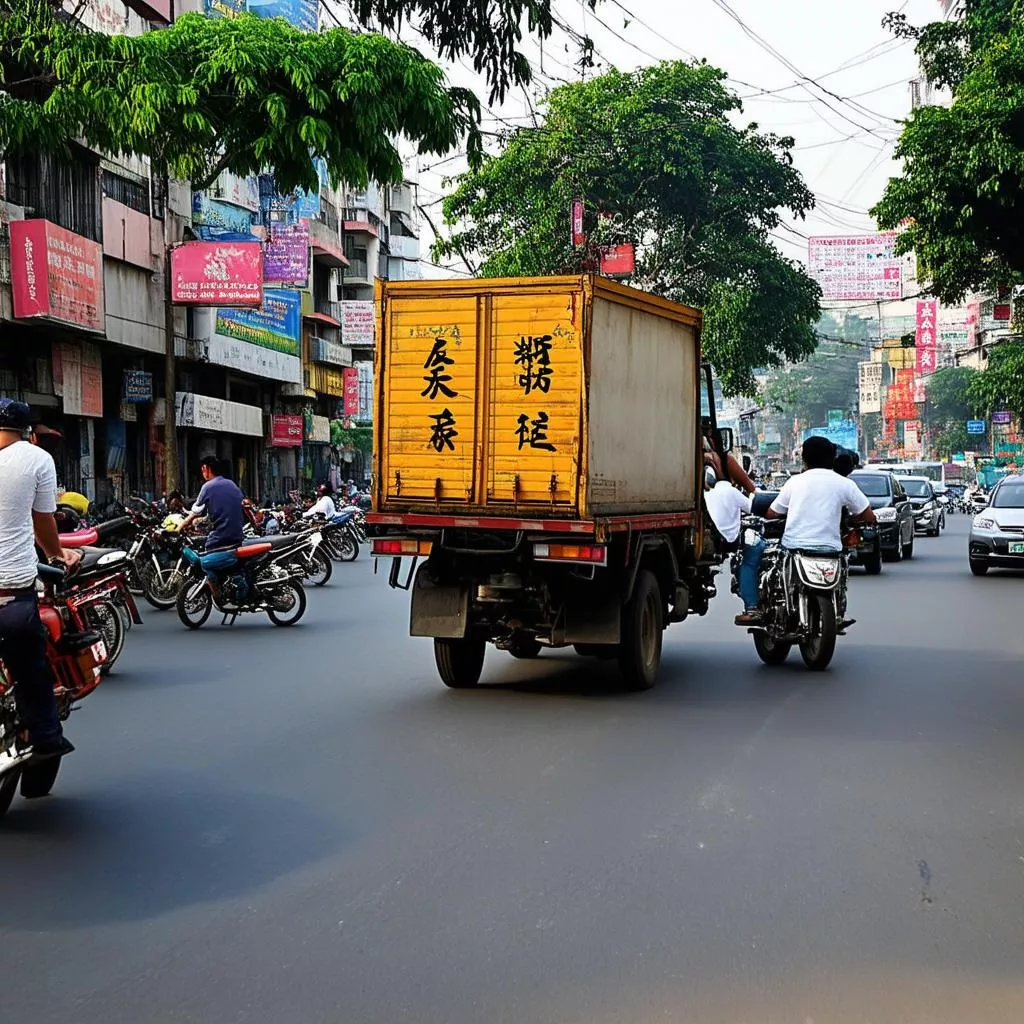 Chạy Bằng Lái Xe Ô Tô: Luật Giao Thông Và Những Điều Cần Biết