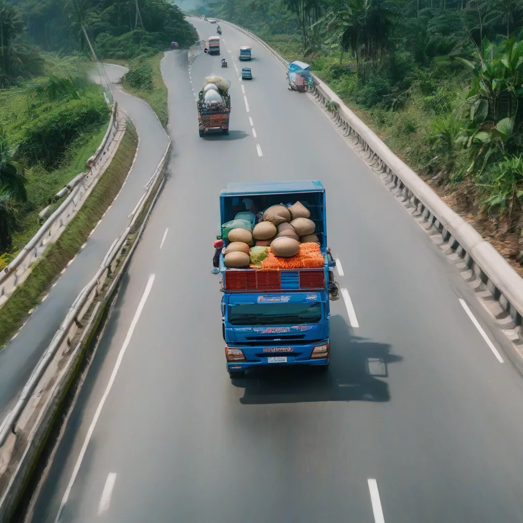 Truck Driver at XE TẢI HÀ NỘI