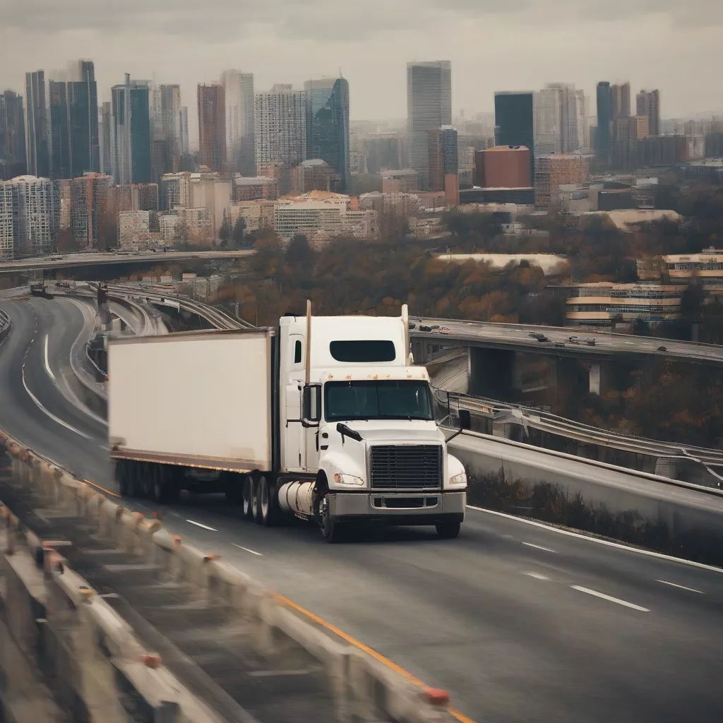 Dream of Driving a Truck: Interpretation and Truck Feng Shui