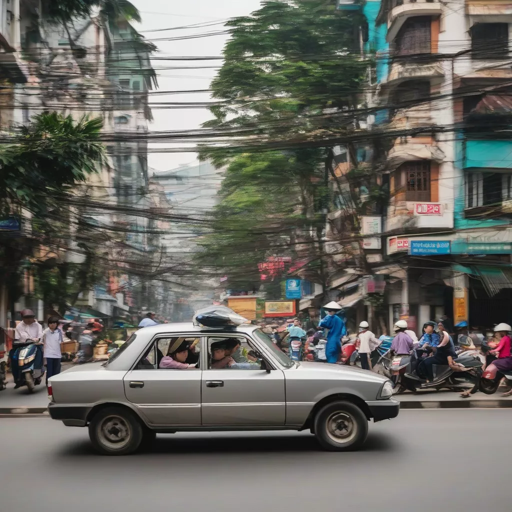 Các Lỗi Thường Gặp Khi Đi Ô Tô Và Cách Khắc Phục