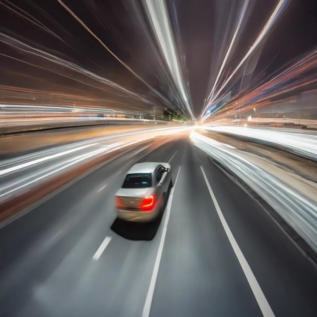 Lỗi vượt tốc độ ô tô phạt bao nhiêu? Mức phạt mới nhất 2023 và những điều cần biết