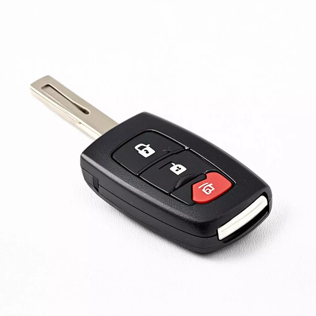 Giá Làm Chìa Khóa Điện Ô Tô: Từ A Đến Z