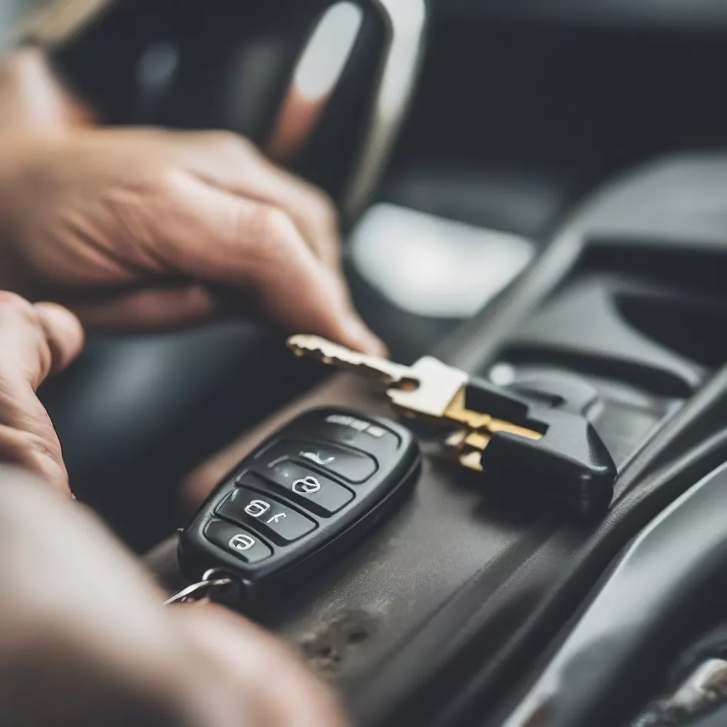 Car Key Replacement in Hanoi: Fast, Reliable, Affordable