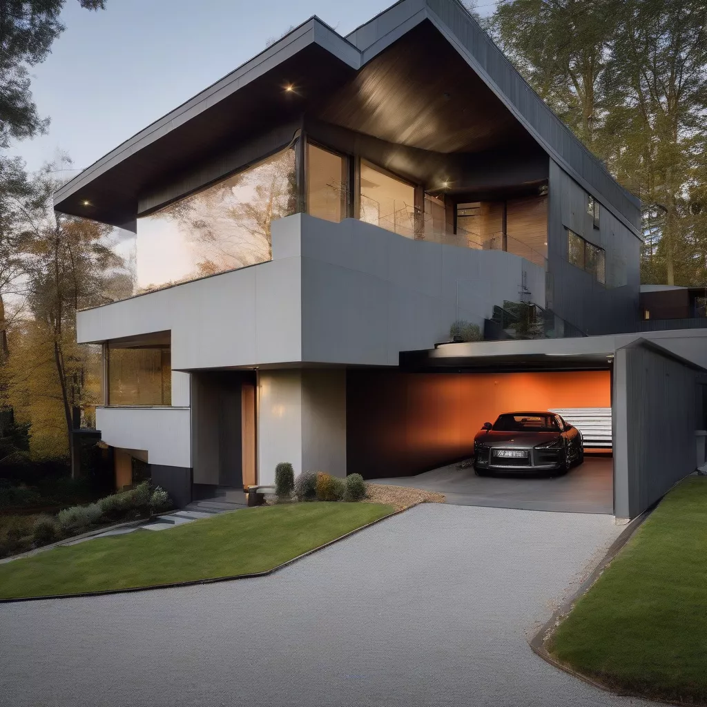 Car Ramps for Modern Homes: A Convenient Solution