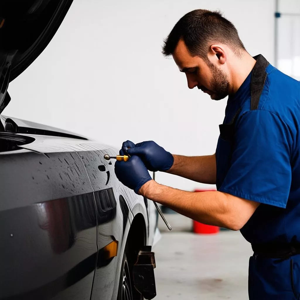 Làm Đồng Xe Ô Tô: "Mẹo" Chọn Lựa Và Những Điều Cần Lưu Ý