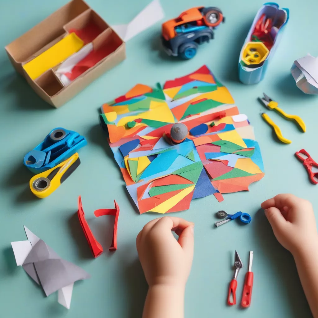 Hướng dẫn cách làm mô hình ô tô bằng giấy đơn giản tại nhà