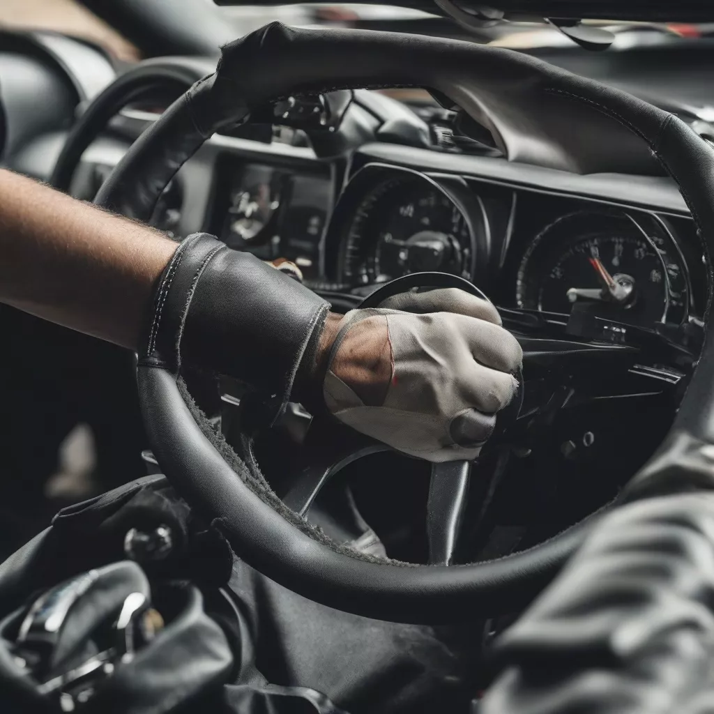 Renovação do Volante: Um Interior Renovado para o seu Camião