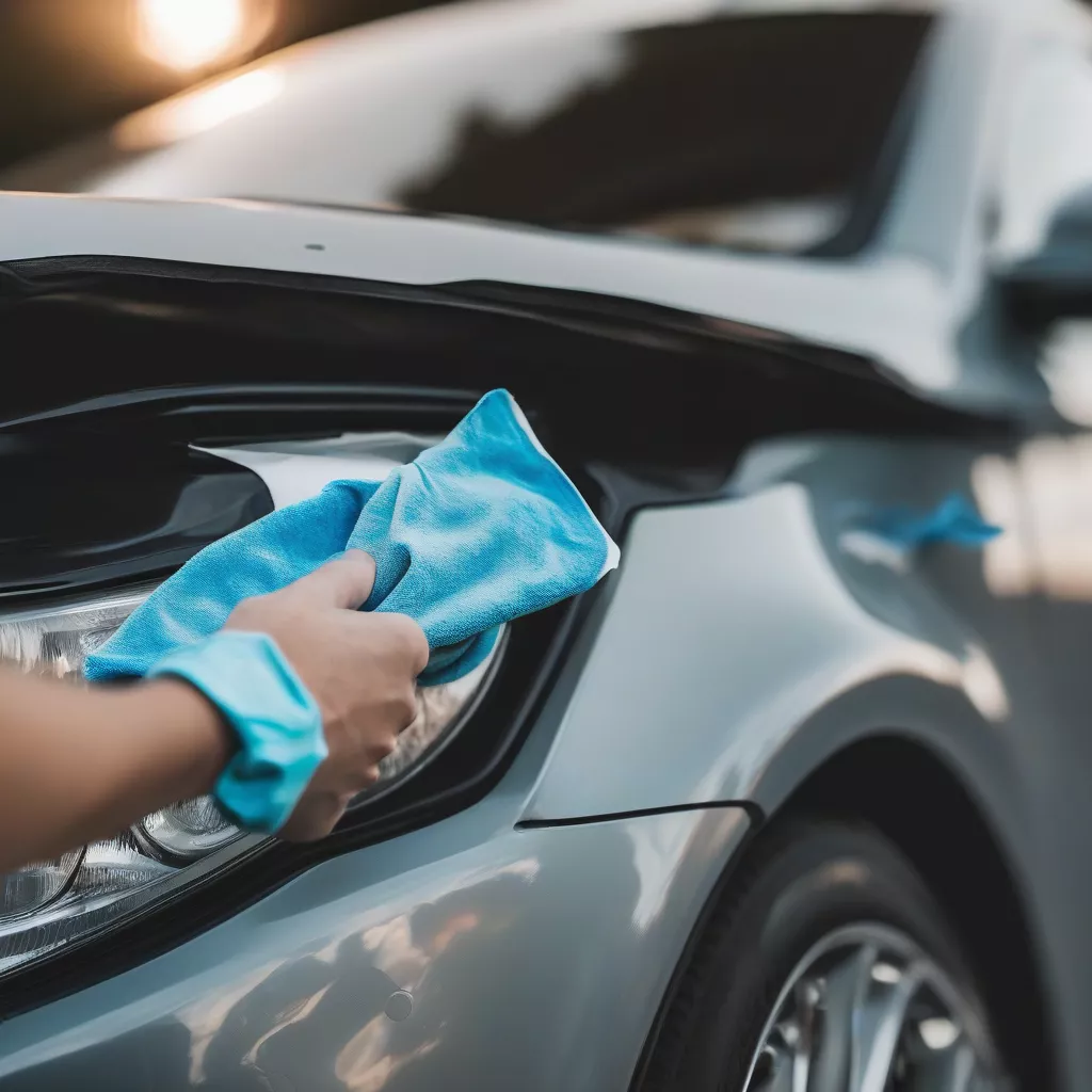 How to Easily Clean Your Truck's Headlights at Home