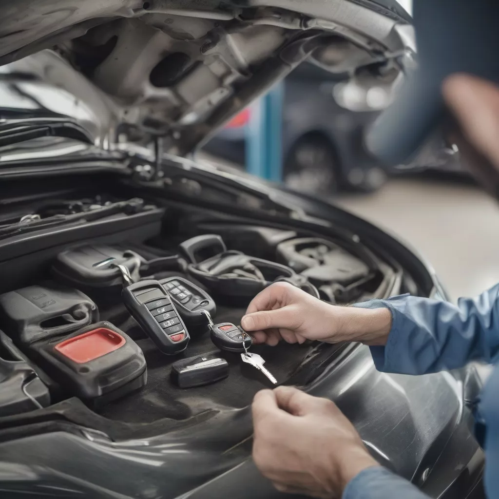 Làm thêm chìa khoá ô tô: Lựa chọn nào cho xế yêu của bạn?