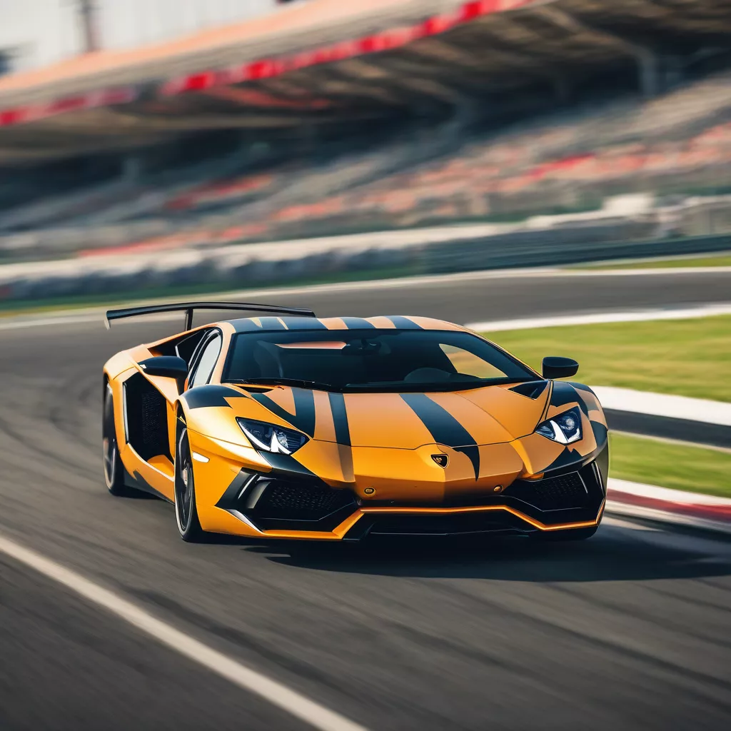 Ô tô Lamborghini: Biểu tượng của tốc độ và sự sang trọng