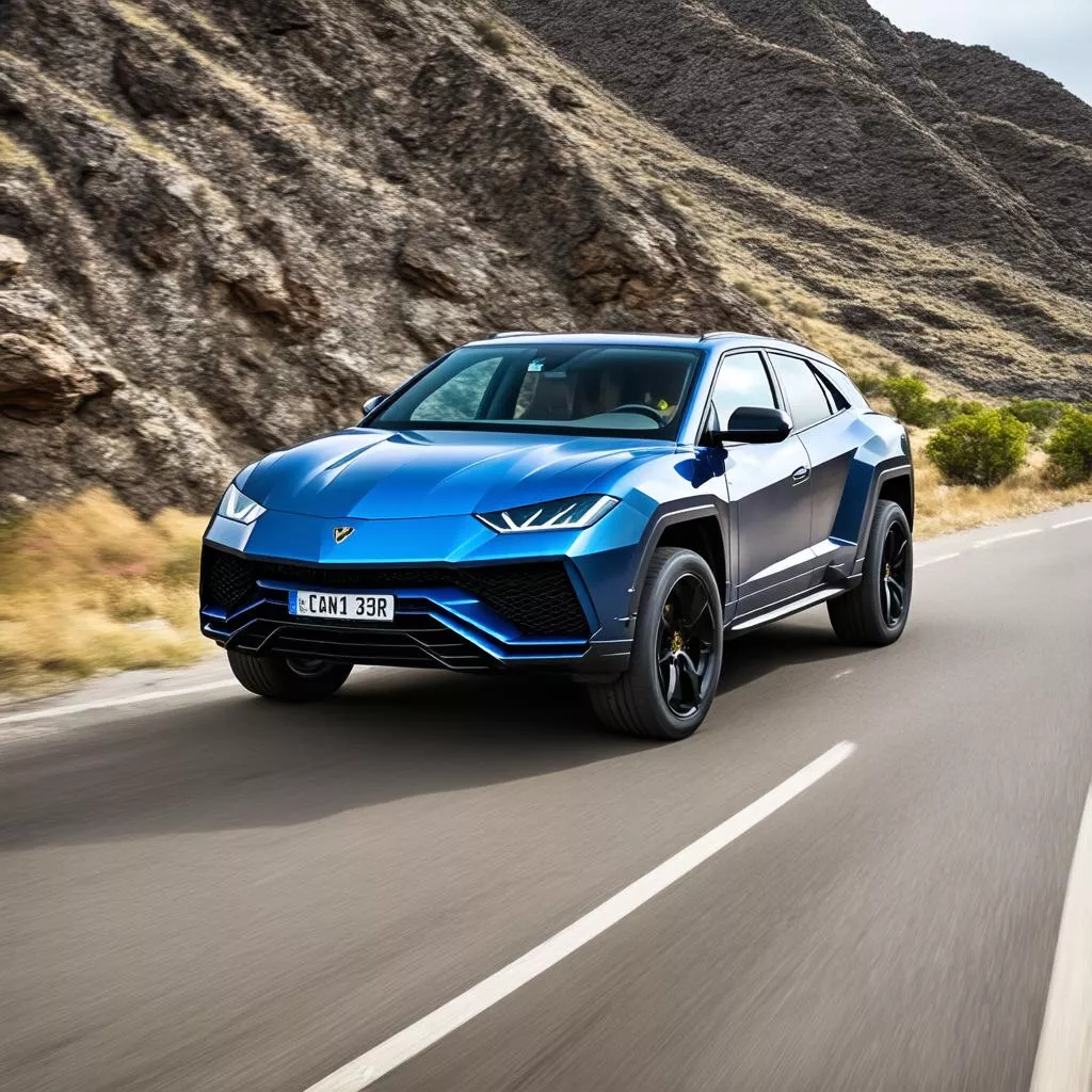 Lamborghini Urus