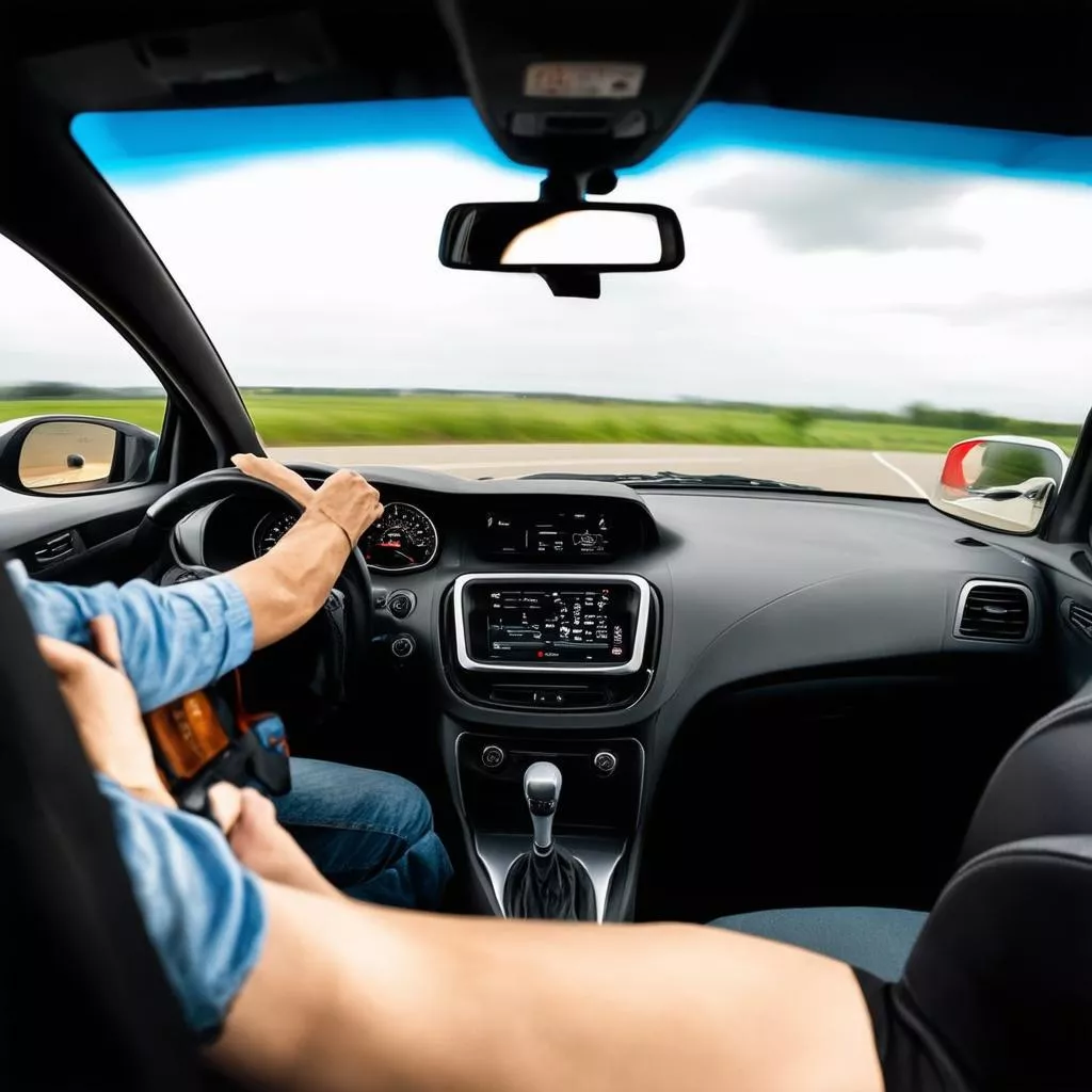 First Time Driving a Car? A Beginner's Guide from A to Z