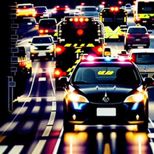 Emergency Lanes on Highways: A Lifesaver in Times of Trouble