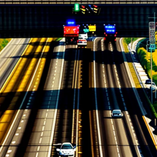 Multe per guida in corsia errata nel 2023: Guida aggiornata