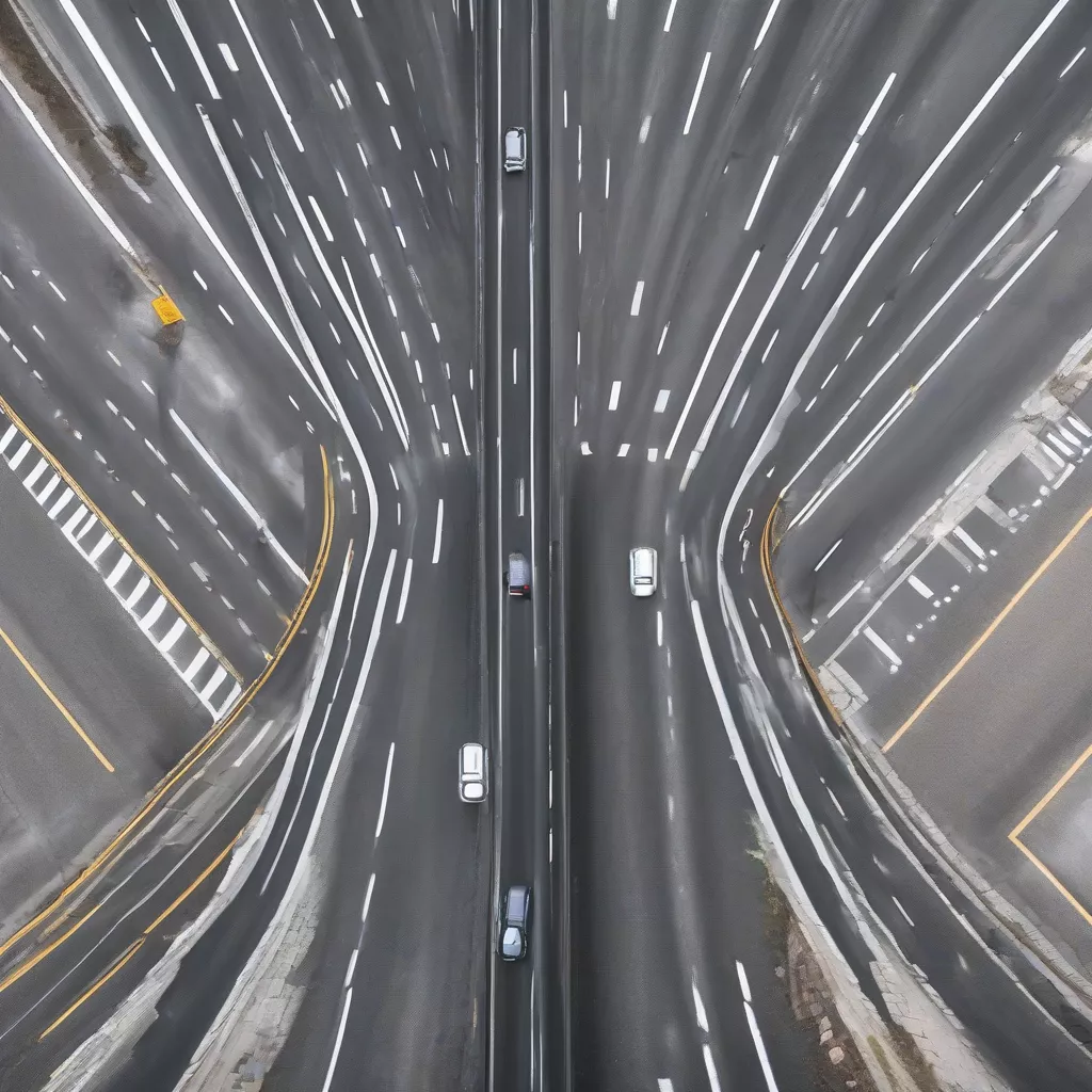 Hanoi Truck Driving: A Comprehensive Guide to Traffic Lanes