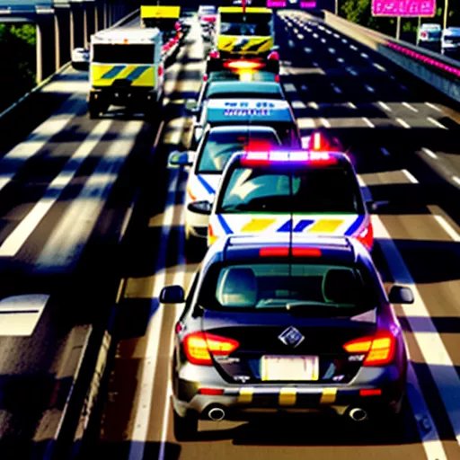 Corsia di emergenza e sanzioni per sosta vietata