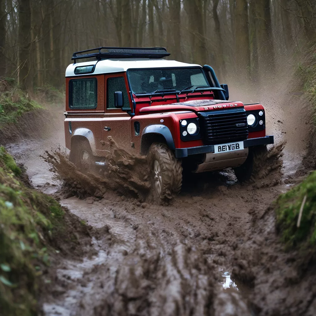 Scopri il Fascino di Land Rover: Dalle Strade di Hanoi all'Off-Road