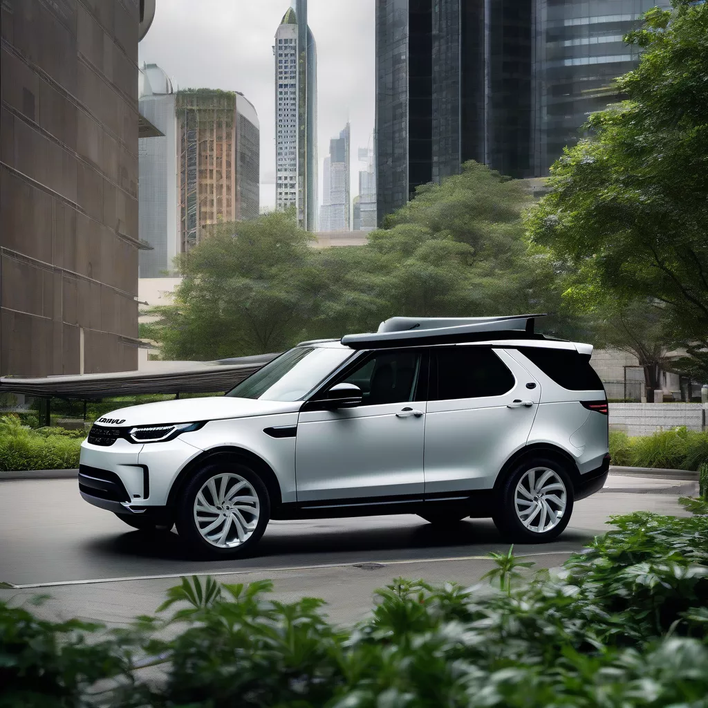 2024 Land Rover Discovery Price & Specs - XE TẢI HÀ NỘI