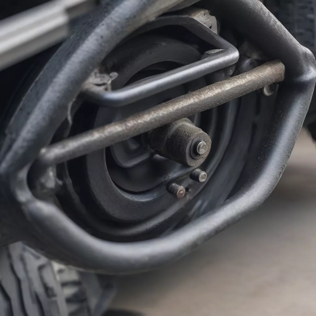 Lạnh Tô Ô Văng Xe Tải: Vững Chắc Cho Mọi Chuyến Đi