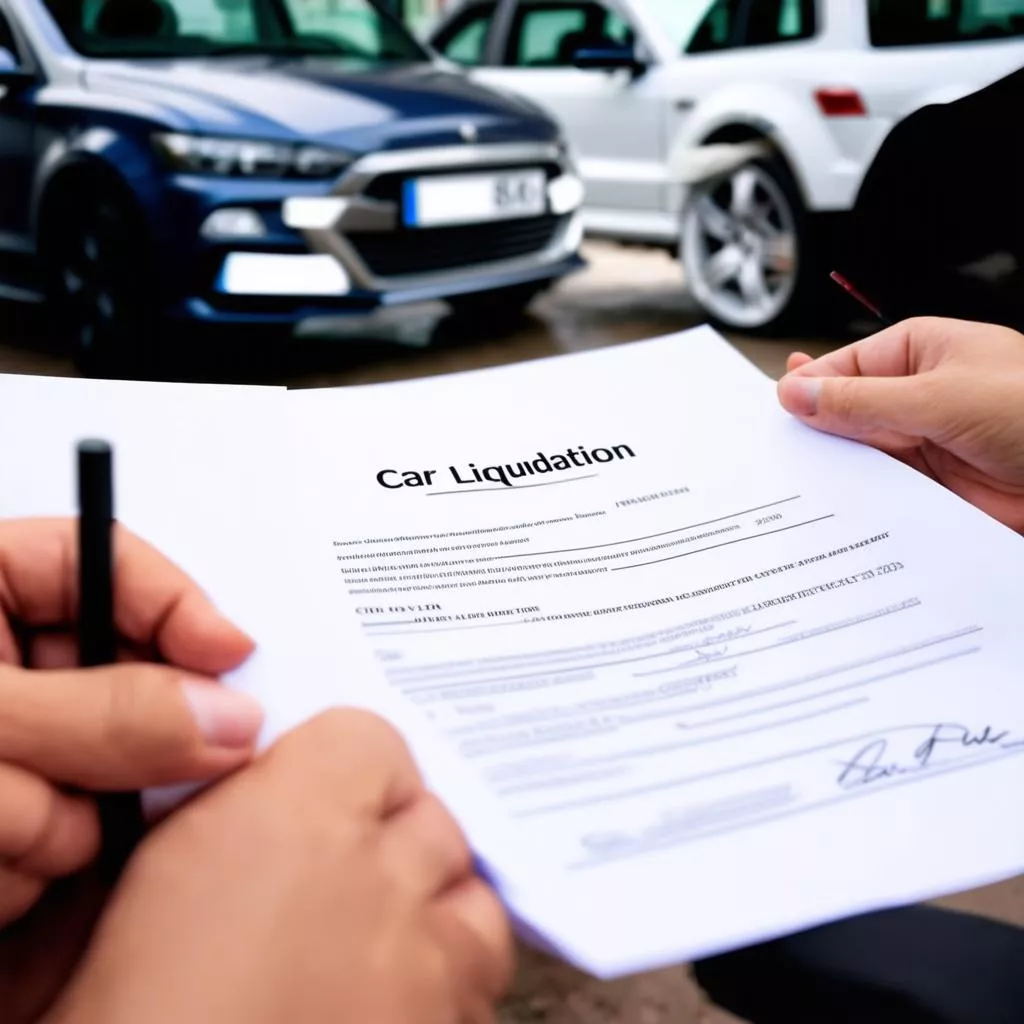 Berita Acara Pemberhentian Kendaraan: Hal yang Perlu Anda Ketahui