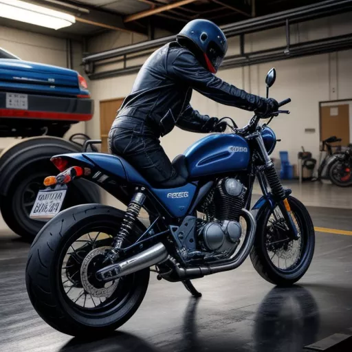 Hanoi Motorcycle License Plate Installation: A Simple Guide