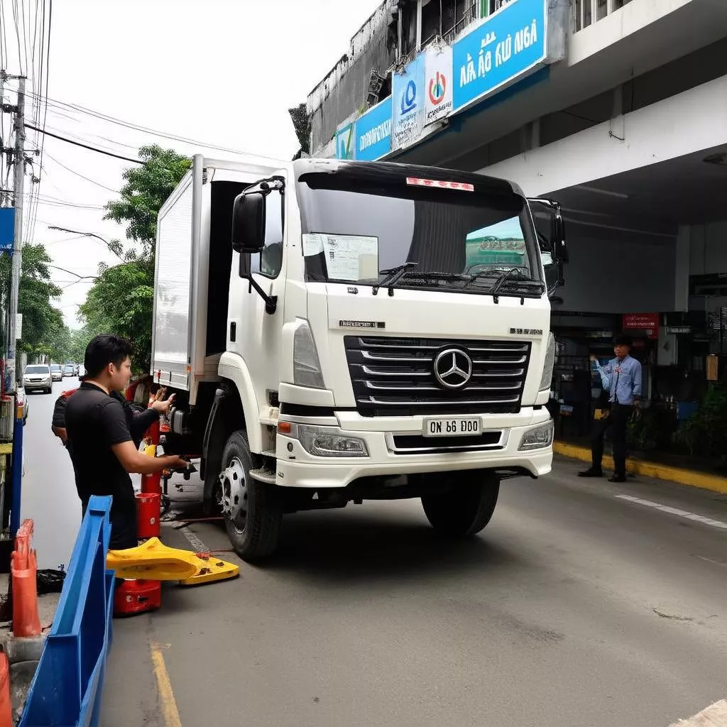 Lắp Biển Số Xe Ô Tô: Thủ Tục, Quy Định và Những Điều Cần Biết