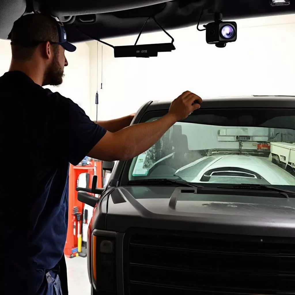 Hướng Dẫn Lắp Camera Hành Trình Cho Ô Tô: Bảo Vệ Xế Yêu Của Bạn