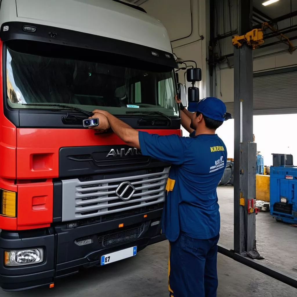 Front Dash Cam Installation: A Smart Choice for Drivers