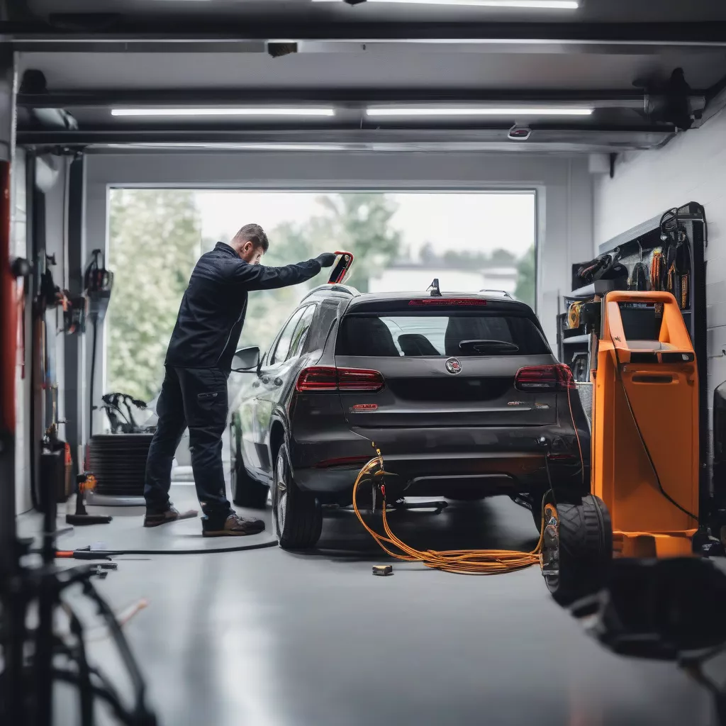 Smart Key Installation for Trucks: Enhance Convenience and Security