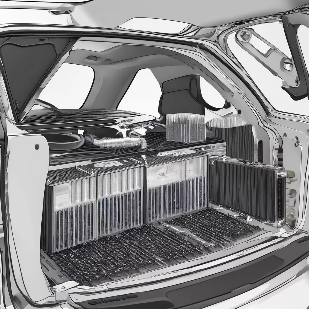 Pioneer Car Amplifier Installation