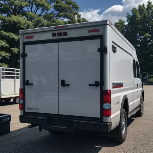 Truck Tailgate Installation