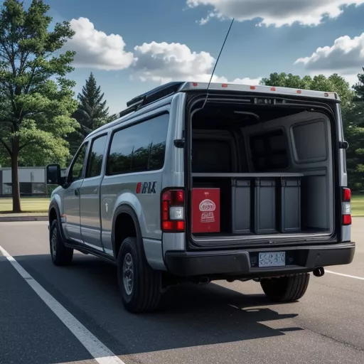 Hydraulic Liftgates in Hanoi: Modern Cargo Solutions