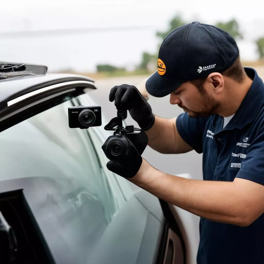 Lắp Đặt Cam Hành Trình Ô Tô Trước Sau: Bắt Trọn Mọi Khoảnh Khắc Trên Mọi Nẻo Đường