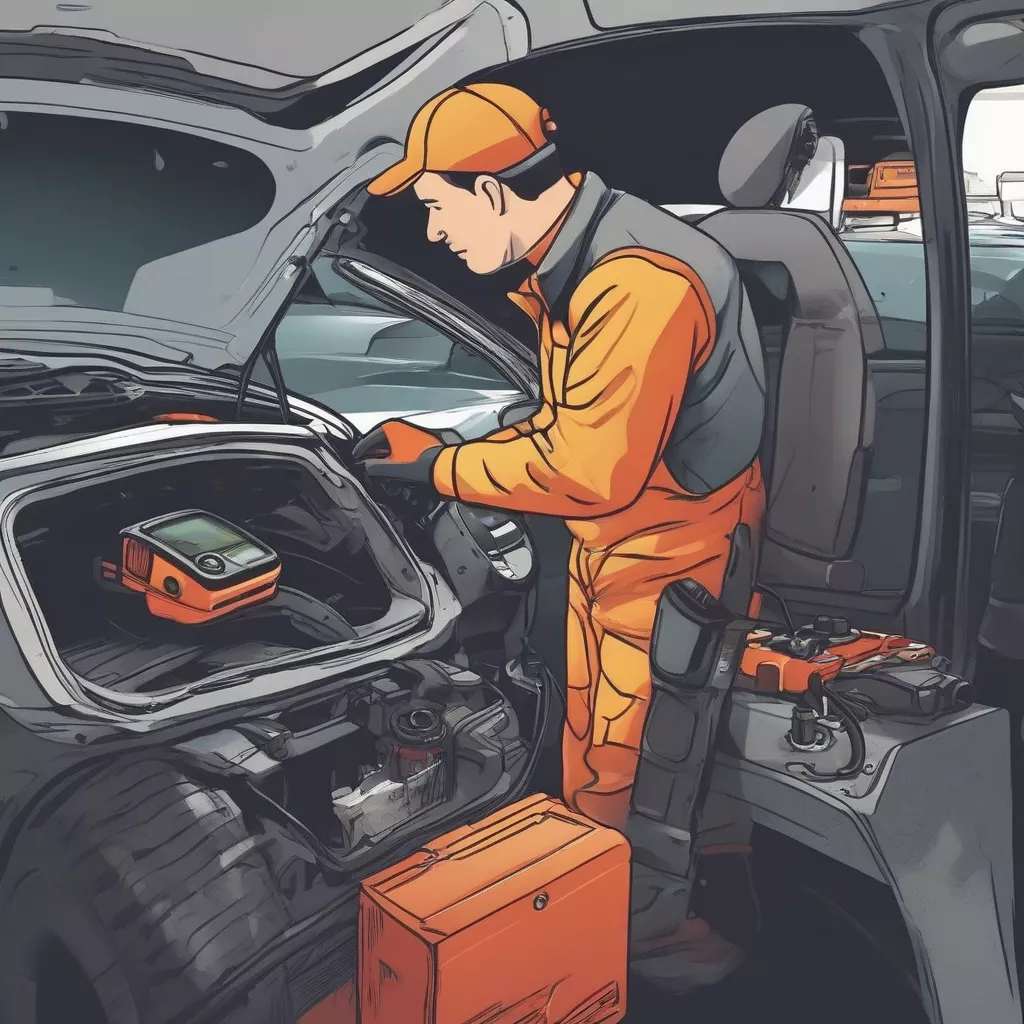 ドライブレコーダー：安全運転の頼れる味方