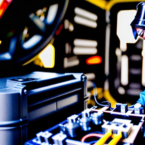 Lắp đặt camera 360 ô tô