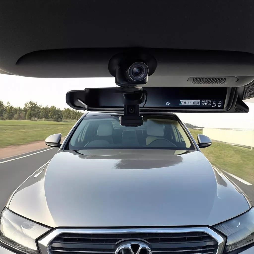 Có nên lắp camera 360 cho ô tô? Lợi ích và những điều cần lưu ý