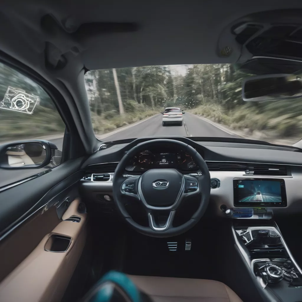 Enhance Your Drive with a 360° Car Camera System in Hanoi