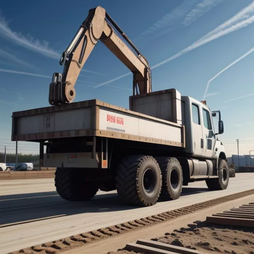 Truck Scale Installation