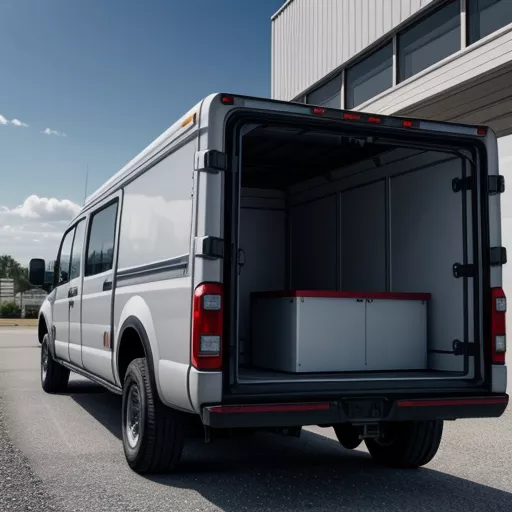 ट्रक टेल लिफ्ट इंस्टॉलेशन