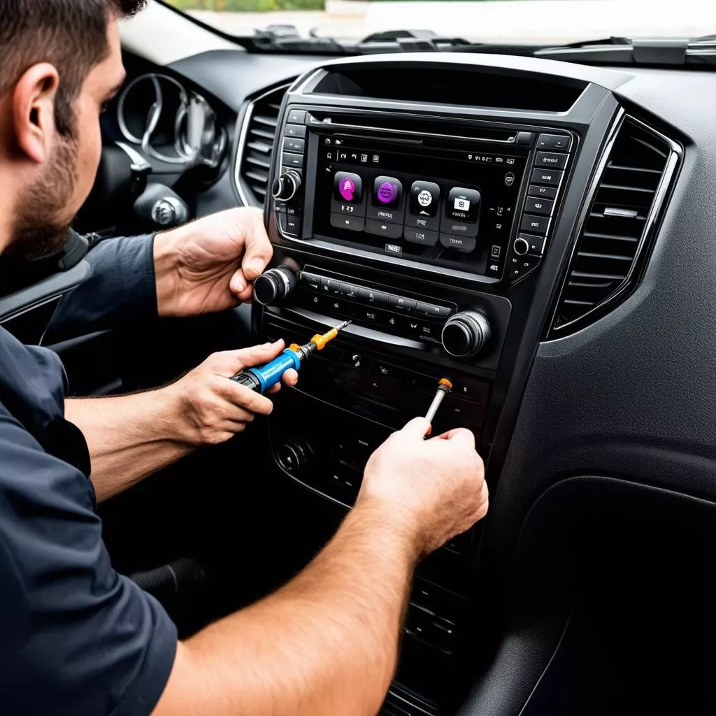 Car Stereo Installation: Upgrade Your Driving Experience