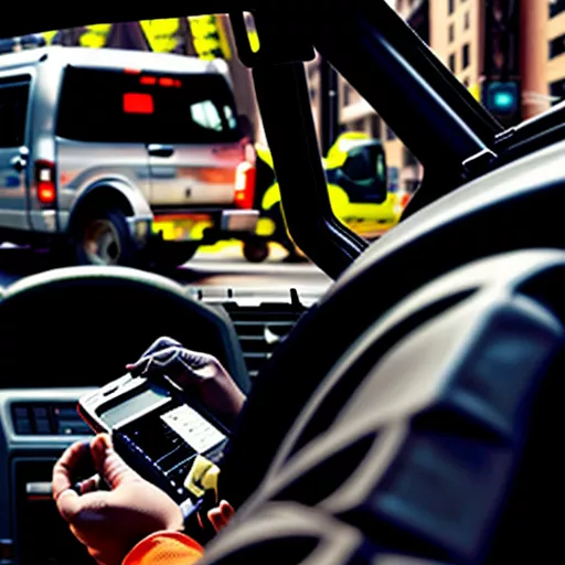 Lắp đặt định vị GPS cho xe tải