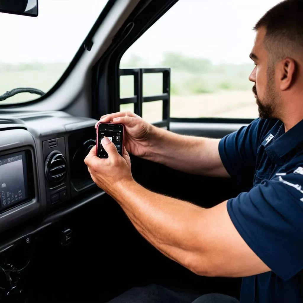 Best Wireless GPS Trackers for Trucks in Hanoi