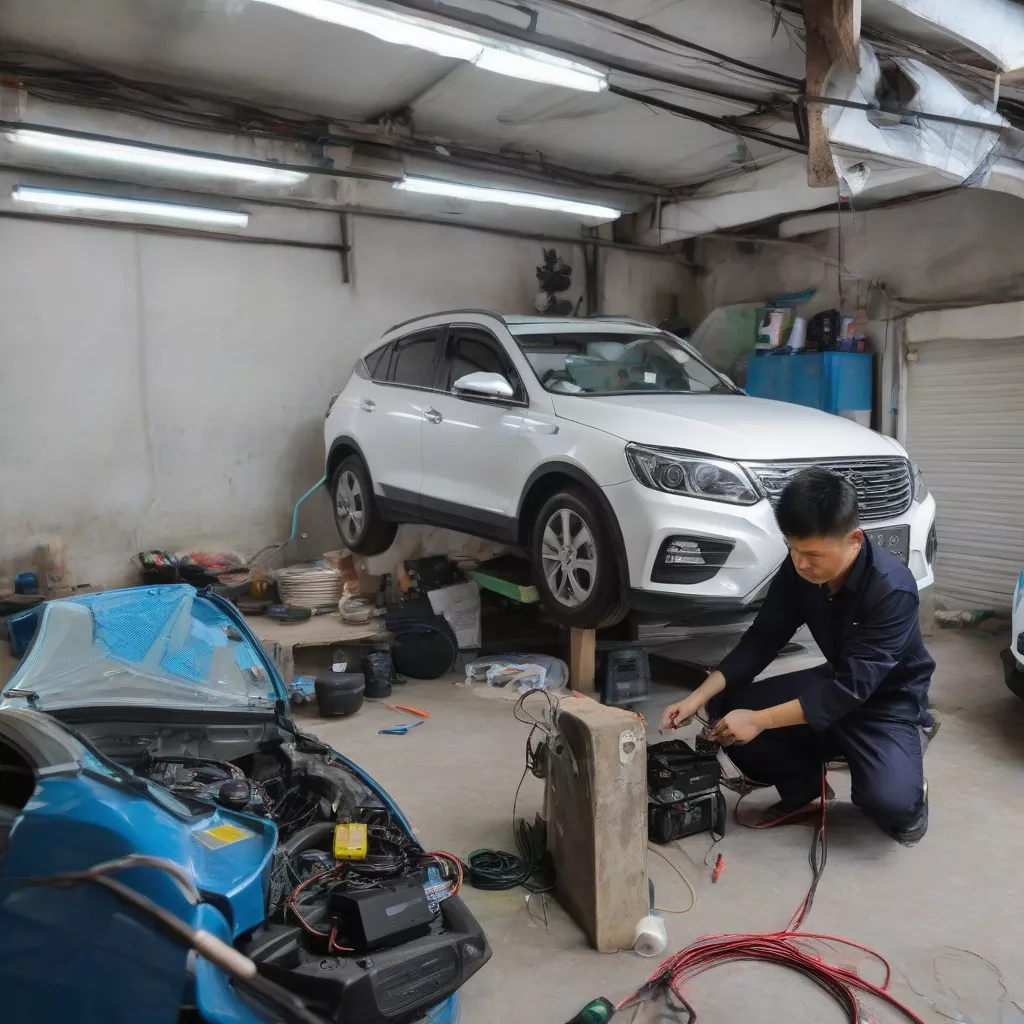 Lắp đặt định vị ô tô tại Hà Nội