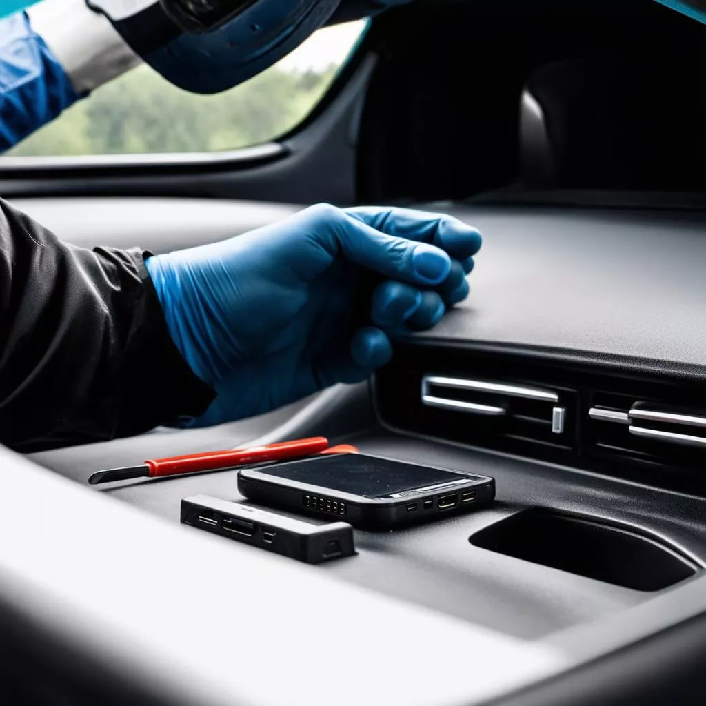 Dịch vụ định vị xe ô tô: Giải pháp an ninh tối ưu cho xế yêu của bạn