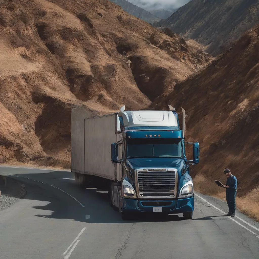 GPS Trackers for Trucks: Ensuring Peace of Mind on Every Journey