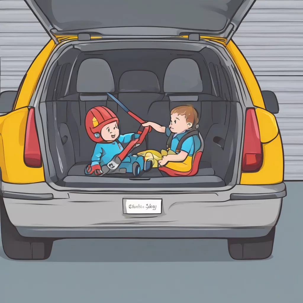 Panduan Pasang Kursi Anak di Mobil: Jaga Si Kecil Aman di Setiap Perjalanan