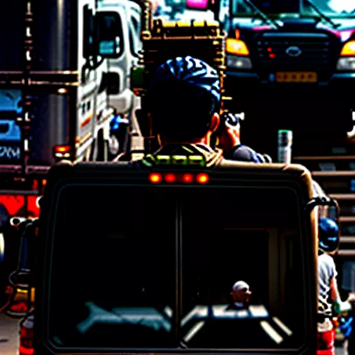 Truck Tracking System Installation in Hanoi