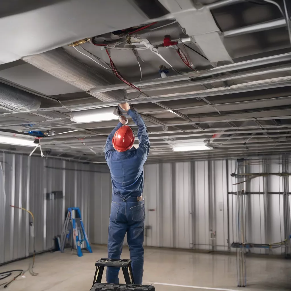 Fire Safety Standards for Auto Repair Shops: A Comprehensive Guide